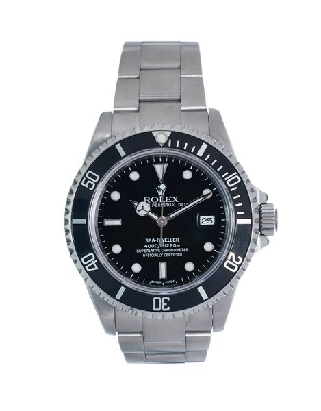 Rolex Sea-Dweller 16600